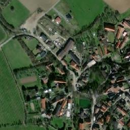 Satellite imagery of [Ždánice u Kouřimi] church t., CZ