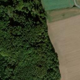 Satellite imagery of (U Borku) [Toušice-Mlékovice], CZ