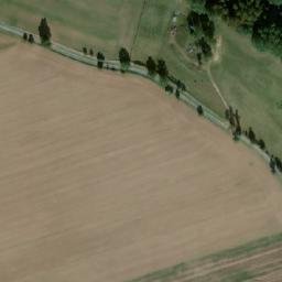 Satellite imagery of (U Borku) [Toušice-Mlékovice], CZ