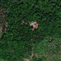 Satellite imagery of Kaňk, CZ