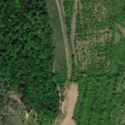 Satellite imagery of rozhl. Havířská bouda, CZ