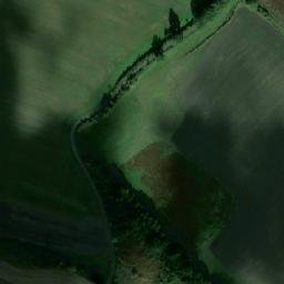 Satellite imagery of Na Hradišti [Brambory], CZ