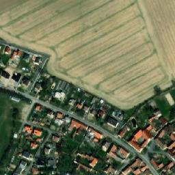 Satellite imagery of [Vraclav] belfry, CZ