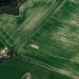 Satellite imagery of [Vraclav] belfry, CZ
