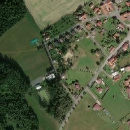 Satellite imagery of [Svatý Jiří] GSM, CZ