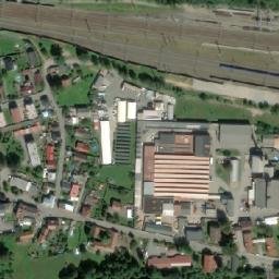 Satellite imagery of Kubincův kopec [Ústí n.Orl.] GSM, CZ