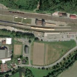 Satellite imagery of Kubincův kopec [Ústí n.Orl.] GSM, CZ
