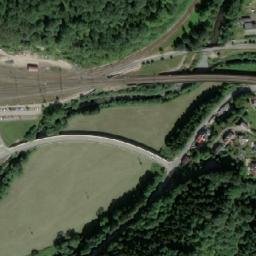 Satellite imagery of Kubincův kopec [Ústí n.Orl.] GSM, CZ