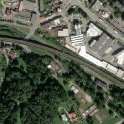 Satellite imagery of [Ústí nad Orlicí]Municipal museum outlook t., CZ