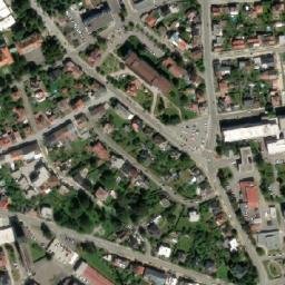 Satellite imagery of [Ústí nad Orlicí]Municipal museum outlook t., CZ