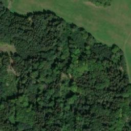 Satellite imagery of Pustina [Horní Studénky] outlook p., CZ