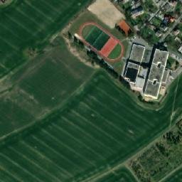 Satellite imagery of Sateza [Šumperk-Dolní Temenice] factory chimney, CZ