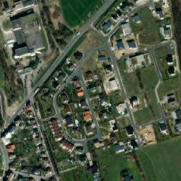 Satellite imagery of Jesan Kovo [Šumperk] factory chimney, CZ