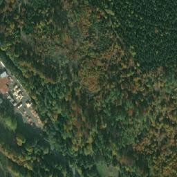 Satellite imagery of Ostroh [Stará Ves-Žďárský Potok], CZ