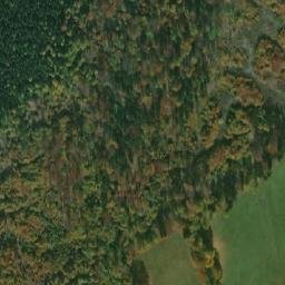 Satellite imagery of Ostroh [Stará Ves-Žďárský Potok], CZ