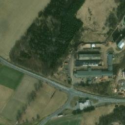 Satellite imagery of Benešov [Horní Benešov], CZ