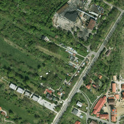 Satellite imagery of survey_point, PL