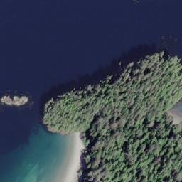 Satellite imagery of Robin Point, CA