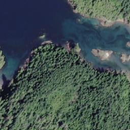 Satellite imagery of Robin Point, CA