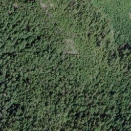 Satellite imagery of Anvil Peak, CA