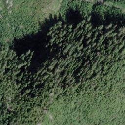 Satellite imagery of Anvil Peak, CA