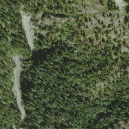 Satellite imagery of Waring Peak, CA