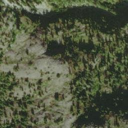 Satellite imagery of Waring Peak, CA