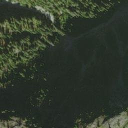 Satellite imagery of Waring Peak, CA
