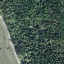 Satellite imagery of Ashworth Point, CA