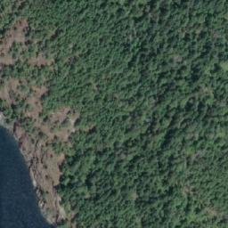 Satellite imagery of Hurtado Point, CA