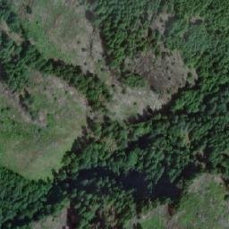 Satellite imagery of Moorsam Bluff, CA
