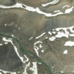 Satellite imagery of Cinder Cone, CA