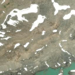 Satellite imagery of Cinder Cone, CA