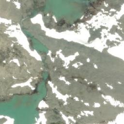 Satellite imagery of Cinder Cone, CA