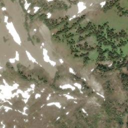 Satellite imagery of Corrie Ridge, CA
