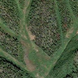Satellite imagery of Golden Hope Peak, CA