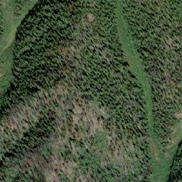 Satellite imagery of Golden Hope Peak, CA