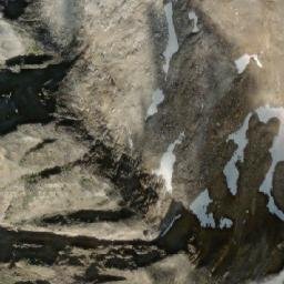 Satellite imagery of English Peak, CA