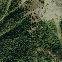 Satellite imagery of Idaho Peak, CA