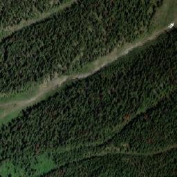Satellite imagery of Paddy Peak, CA
