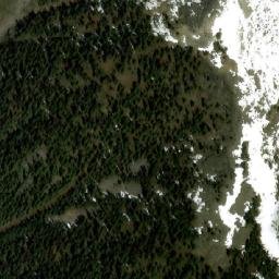 Satellite imagery of Paddy Peak, CA