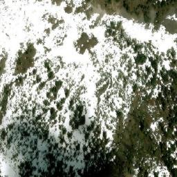 Satellite imagery of Paddy Peak, CA
