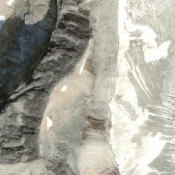 Satellite imagery of Hall Peak, CA