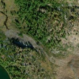 Satellite imagery of Rusty Ridge, CA
