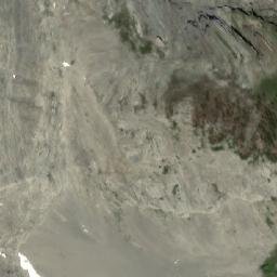 Satellite imagery of Mount Herchmer, CA