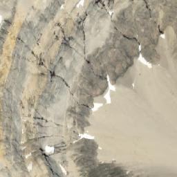Satellite imagery of Phillips Peak, CA