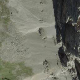 Satellite imagery of Tornado Pass, CA