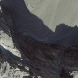 Satellite imagery of Tornado Mountain, CA
