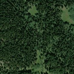 Satellite imagery of Black Mountain, CA