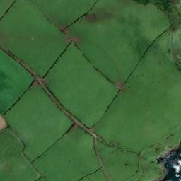 Satellite imagery of Bass Point, GB